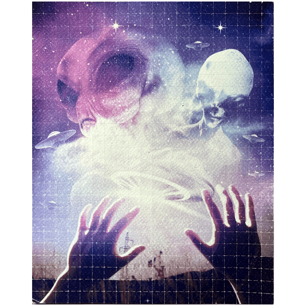 1P-LSD 150mcg Art Blotters