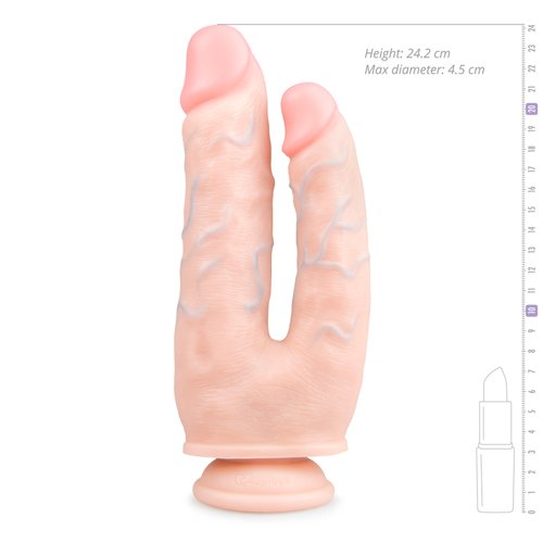 25cm double dildo - Image 5