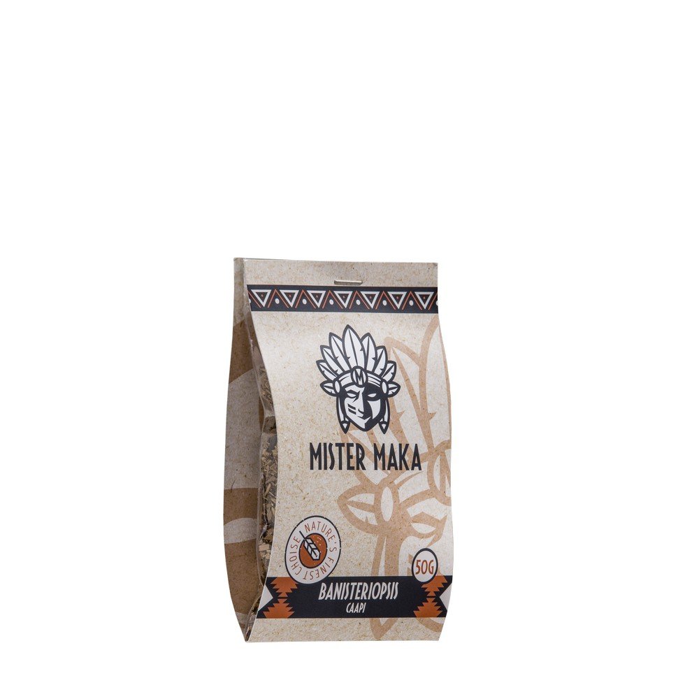 Banisteriopsis Caapi 50g – Mister Maka