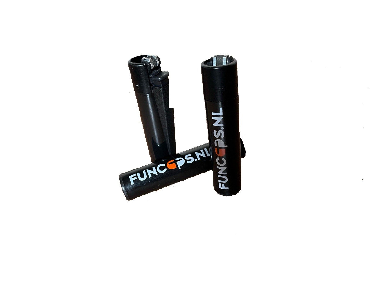 Clipper Lighter Fun Caps