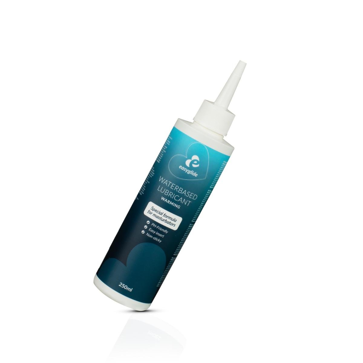 EasyGlide Masturbator Warming Gel – 250ml