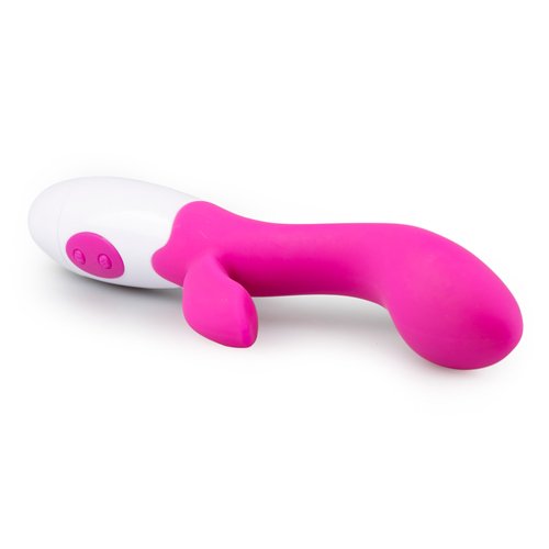 EasyToys Lily Vibrator – Pink - Image 2