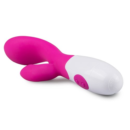 EasyToys Lily Vibrator – Pink - Image 5