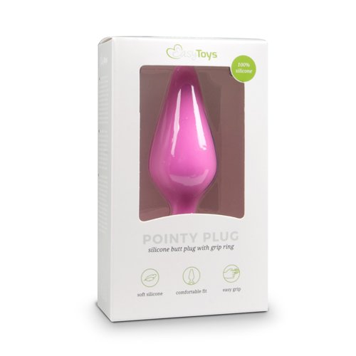 EasyToys Pointy Plug – Small - Image 2