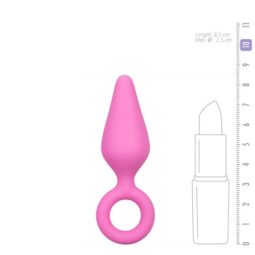 EasyToys Pointy Plug – Small - Image 5