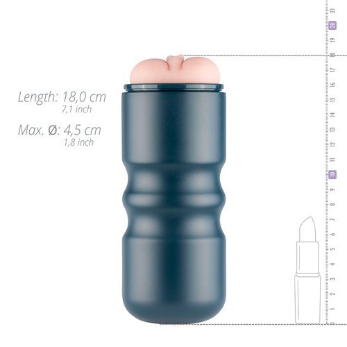 FPPR. Vagina Masturbator – Pink - Image 7