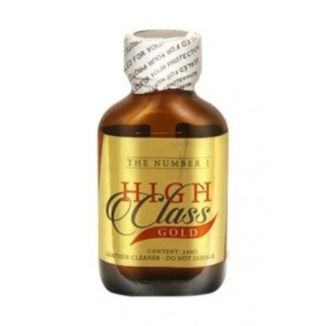 High Class Gold 24ml