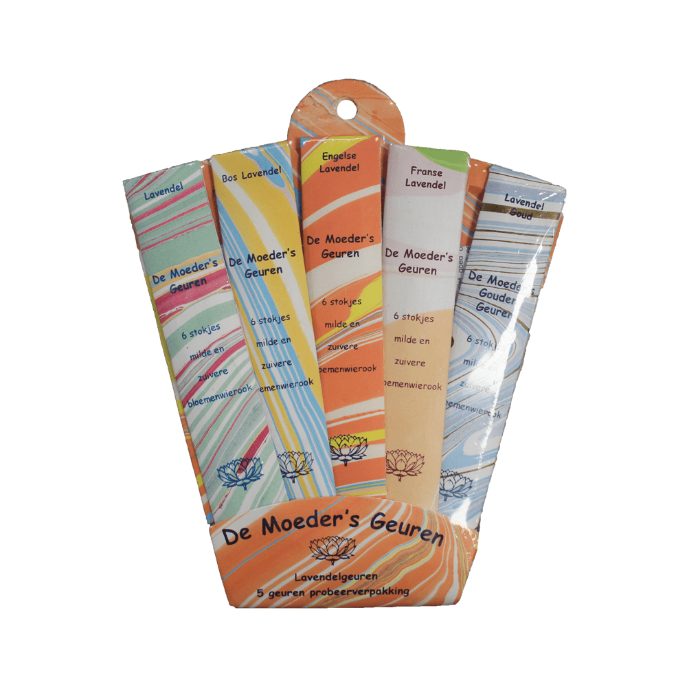 Incense Lavender Fragrances – 5×6 Fragrances Fan