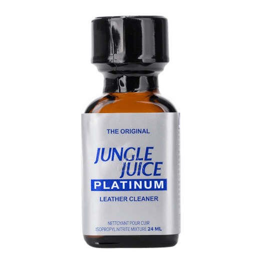 Jungle Juice Platinum 25ml Retro