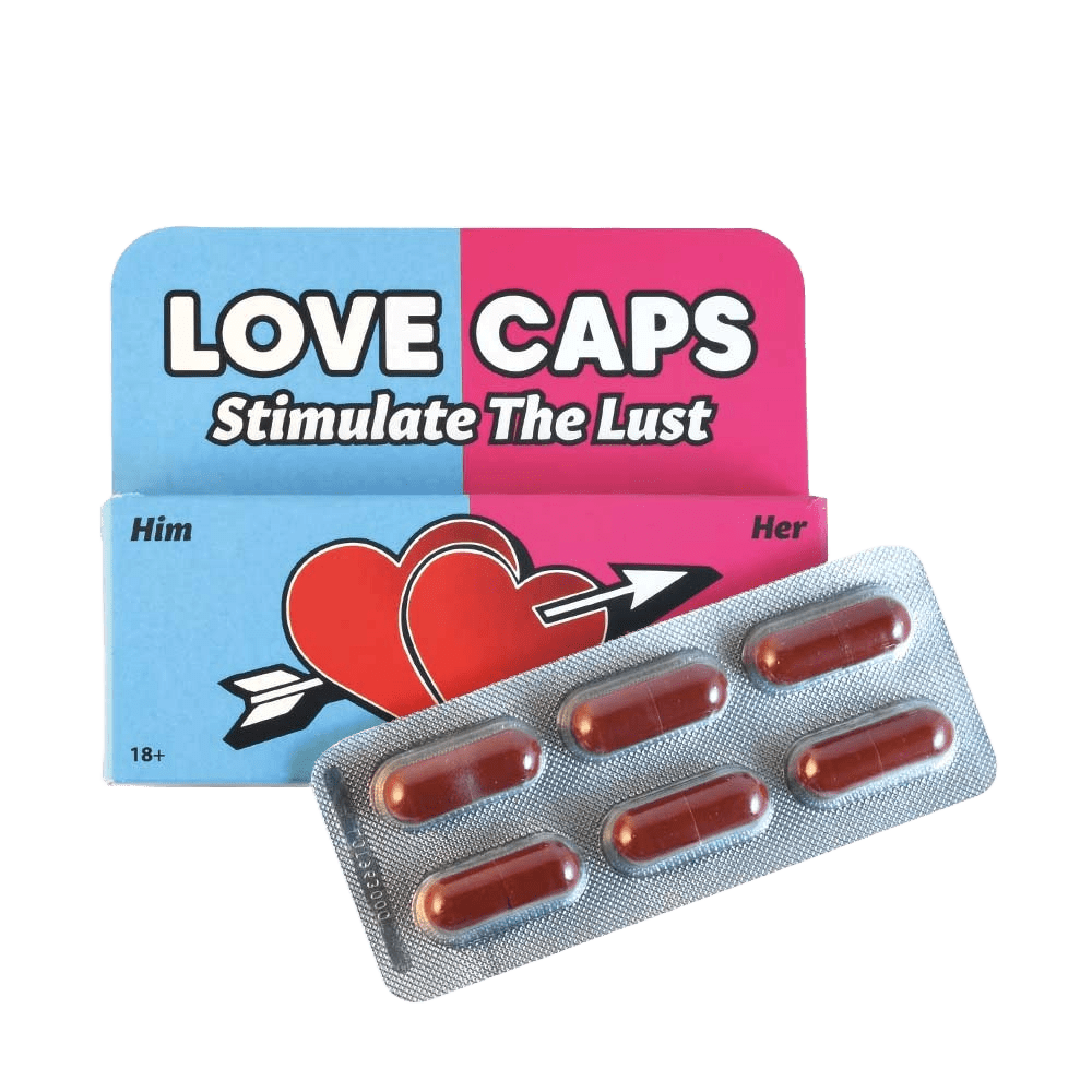 Love Caps – 6 capsules - Image 2