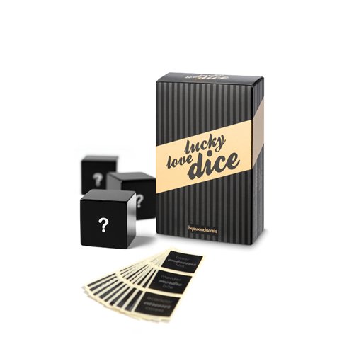 Lucky Love Sex Dice - Image 2