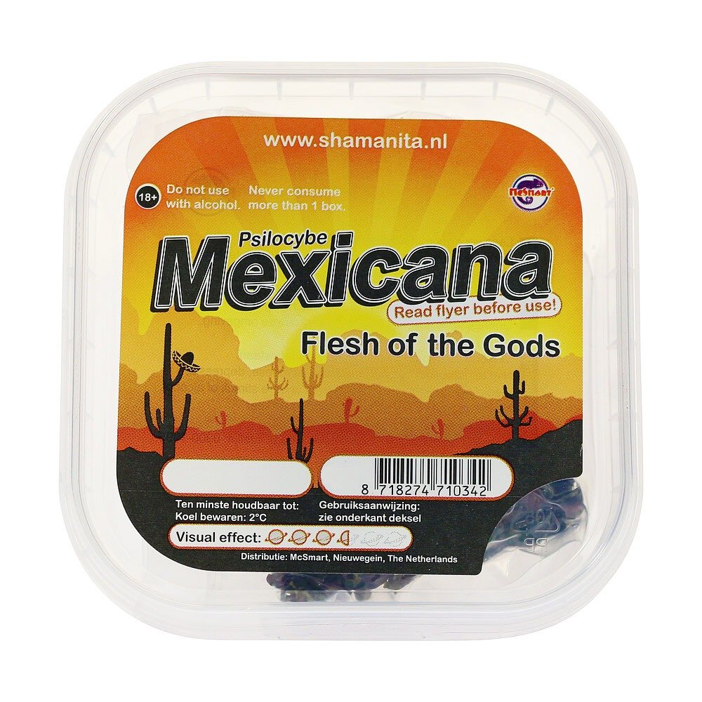 Magic Truffels Mexicana – 15 gram - Image 2