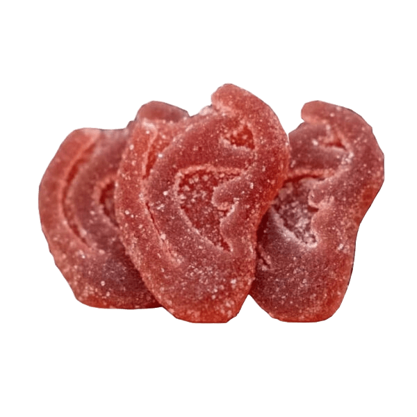 Mike Tyson Bites – CBD Gummies Watermelon (1x 20pcs) - Image 2
