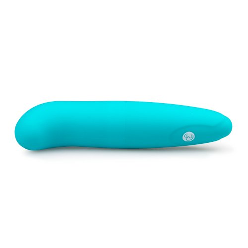 Mini G-spot vibrator – Turquoise - Image 3