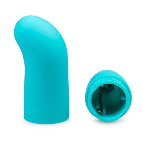 Mini G-spot vibrator – Turquoise - Image 4