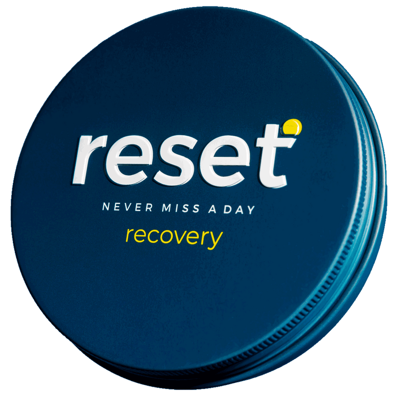 Reset Recovery 60 + 60 Capsules