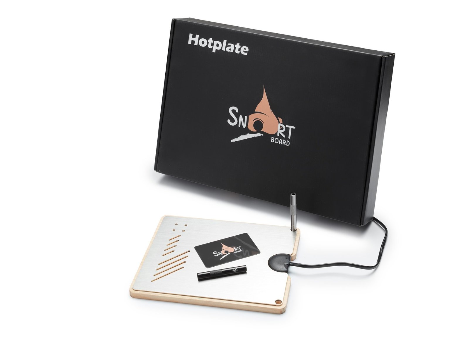 SNORTBOARD – Hotplate