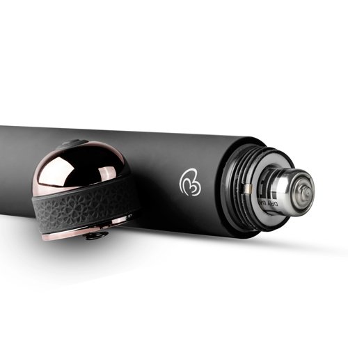Supreme Shorty Mini Vibrator – Black - Image 3