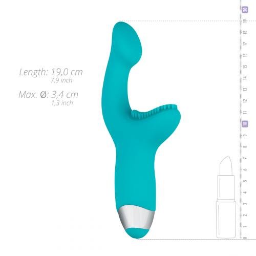 Yuki G-Spot Vibrator - Image 8